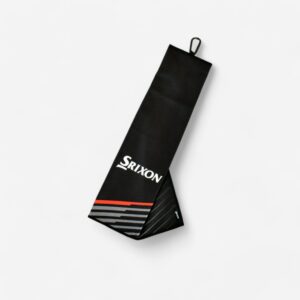 Golfový uterák SRIXON čierny SRIXON