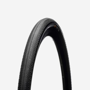 Gravelový plášť Overide 700×35 Hardskin Tubeless Ready čierny HUTCHINSON