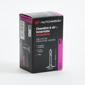 HUTCHINSON duša 700 × 37 – 50 ventil Presta 48 mm HUTCHINSON