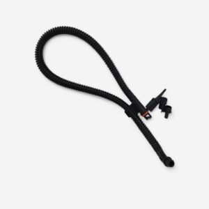 Hadička ručnej dvojčinnej nízkotlakovej pumpy 0 až 10 PSI čiernej farby ITIWIT