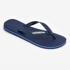 Havaianas Logo Filet pánske žabky tmavomodré HAVAIANAS