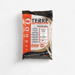 Hlina Terre de Somme 2 kg SENSAS
