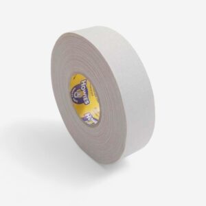 Hokejová páska 23 m × 24 mm biela HOWIES