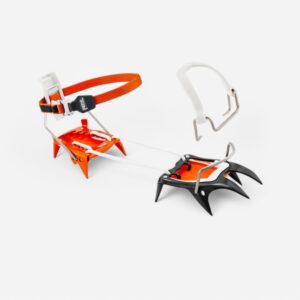 Horolezecké 10-hrotové mačky 10 Irvis Hybrid PETZL