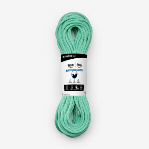 Horolezecké lano Alpinism 9 Covershield trojitá certifikácia 9mmx50m SIMOND
