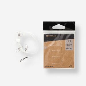 Hotový nadväzec SW ETU RL SQ 3 ks na lov sépií a kalmárov CAPERLAN