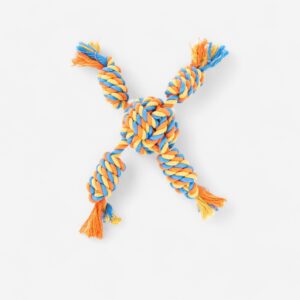 Hračka hviezda zo šnúry 33 cm pre psa MARTIN SELLIER