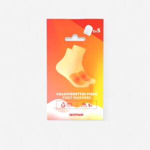 Hrejivé vankúšiky na chodidlá 10 ks WEDZE