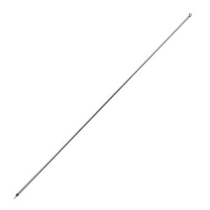 Ihla na červy z nehrdzavejúcej ocele 20 cm 2 ks WATERQUEEN
