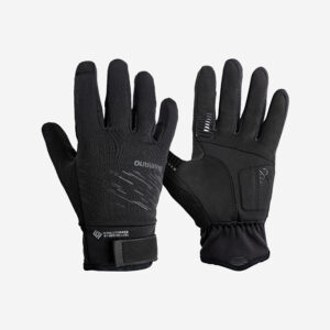 Izolačné cyklistické rukavice Windstopper® Gore-Tex Labs SHIMANO