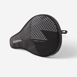 Izotermický obal na padelovú raketu PC 900 čierny KUIKMA
