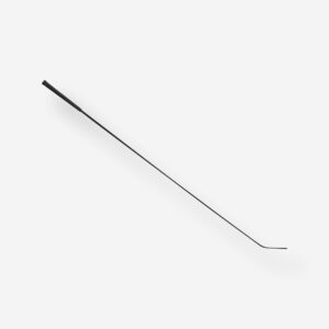 Jazdecký drezúrny bičík GRIP 120 cm čierny WALDHAUSEN