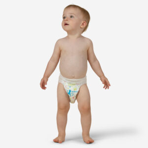 Jednorázové plienkové plavky 10-15 kg NABAIJI