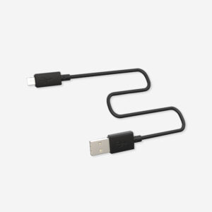 Kábel micro USB 30 cm FORCLAZ