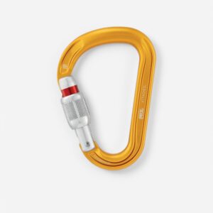 Karabína na lezenie a horolezectvo - Attache Petzl New PETZL