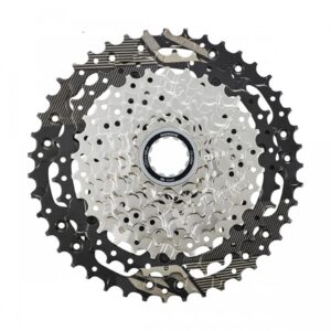 Kazeta 10 rýchlostí 11×43 Deore Link Glide ROCKRIDER