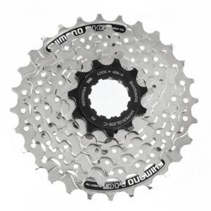 Kazeta Shimano Altus 7 rýchlostí 11-28 CS-HG41-7 OXYLANE