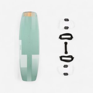 Kiteboard twin tip 500 karbónový 132 × 39 cm ORAO