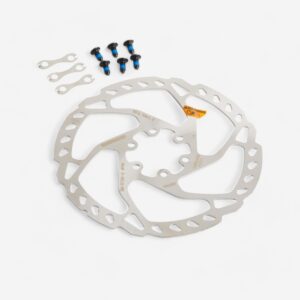 Kotúčová brzda 160 mm 6 otvorov RT66 SHIMANO