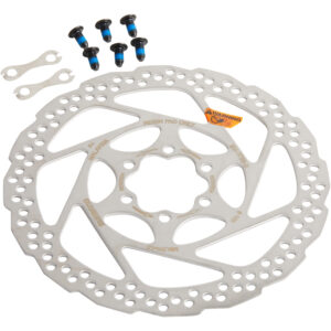 Kotúčová brzda na bicykel 160 mm VAN RYSEL