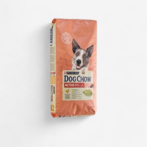 Krmivo Dog Chow Active kura DOG CHOW