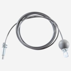 Lanko na závažia 2715mm ⌀5mm stanice Home Gym Compact DOMYOS