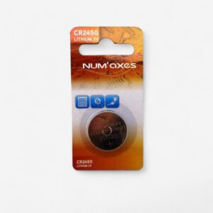 Lítiová batéria CR2450 NUM'AXES