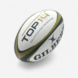 Lopta na ragby Gilbert Top 14