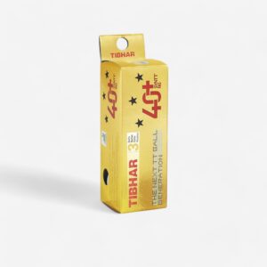 Loptičky na stolný tenis SYNTT NG *** 4+ 3 ks biele TIBHAR