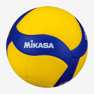 MIKASA V300W volejbalová lopta veľ. 5 žlto-modrá MIKASA