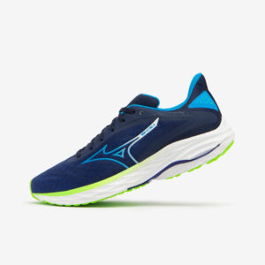 MIZUNO Wave Ultima 16 pánska bežecká cestná obuv modrá MIZUNO