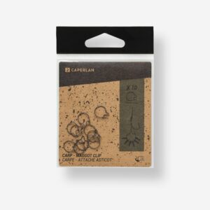 Maggot klip 10 ks na lov kaprov CAPERLAN