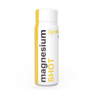 Magnesium Shot lemon 60ml GYMBEAM