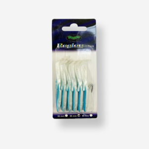 Mäkké nástrahy Raglou Pearl na lov v mori 8