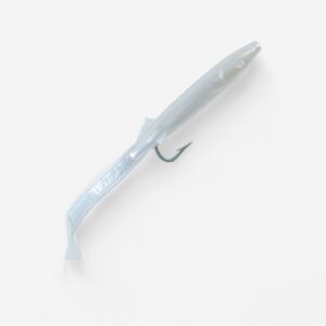 Mäkké nástrahy Raglou na lov v mori 12 cm 12 ks perleťové RAGOT