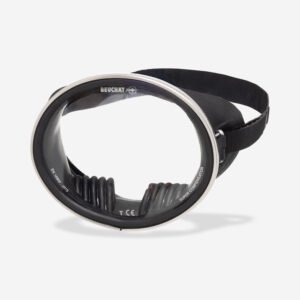 Maska na potápanie Super Compensator s gumenou lícnicou BEUCHAT