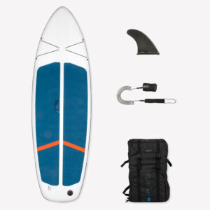 Mimoriadne skladný a stabilný paddleboard 10' (max. 130 kg) ITIWIT