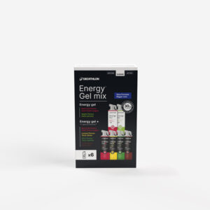Mix energetických gélov Energy Gel a Energy Gel + 6 ks DECATHLON