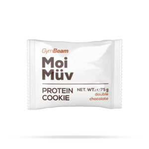 MoiMüv Protein Cookie chocolate 75 g GYMBEAM