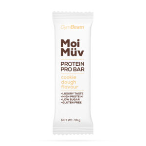 MoiMüv Protein Pro Bar cookie GYMBEAM