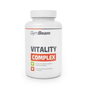 Multivitamín Vitality complex GYMBEAM