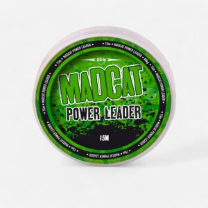 Nadväzec na lov sumcov Power Leader 100 kg/15 m MADCAT
