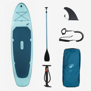 Nafukovací paddleboard 10'6 (do 130 kg) 100 modrý ITIWIT