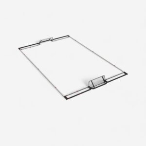 Nafukovacie nastaviteľné ihrisko na vodné pólo 20 m × 10 m WATKO