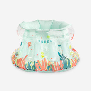 Nafukovačka Ublo na pozorovanie podmorského sveta postojačky zelená SUBEA