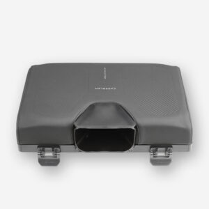 Náhradné sedadlo bez operadla novej generácie na sedačky CSB D25 D36 CAPERLAN