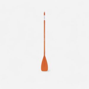 Náhradný list a tyč na 2-dielne pádlo na paddleboard z hliníka 100 Itiwit ITIWIT