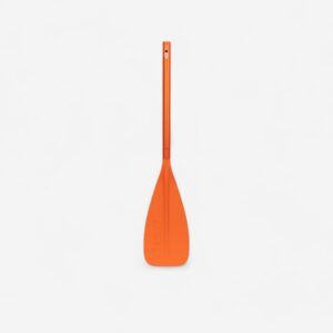 Náhradný list a tyč na 3-dielne pádlo na paddleboard z hliníka 100 Itiwit ITIWIT