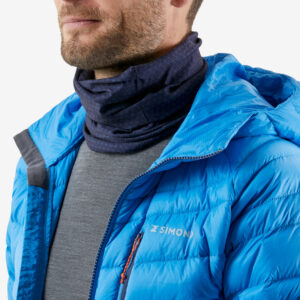 Nákrčník Alpinism tmavomodrý SIMOND