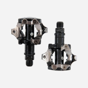 Nášľapné pedále na MTB SHIMANO M520 SPD čierne SHIMANO
